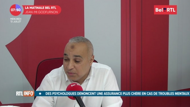 Ridouane Chahid - L’invité RTL Info de 7h50