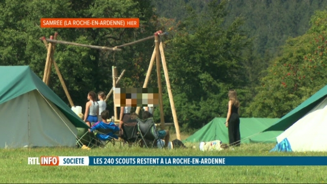 Expulsion de scouts à La Roche-en-Ardenne: retour sur les faits