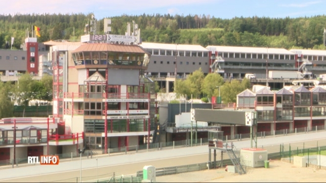 Y aura-t-il encore un Grand Prix de F1 à Francorchamps en 2023 ?