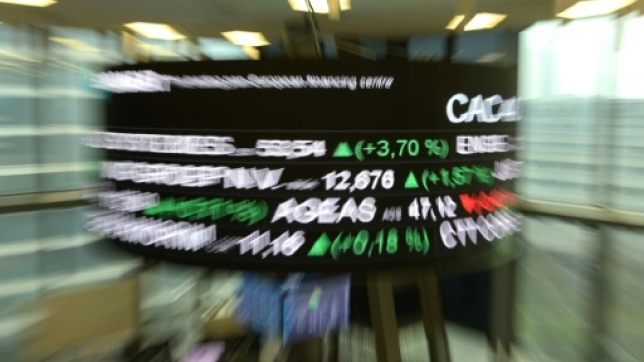 Les Bourses européennes ouvrent dans le vert