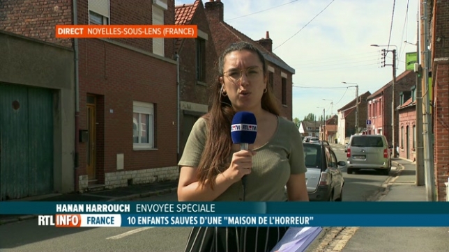 France: fin du calvaire de 10 enfants maltraités par leurs parents à Lens