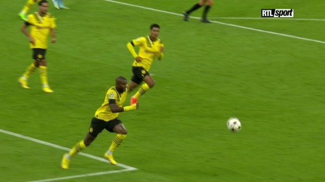 Manchester City - Dortmund (0-0): Le résumé de la première mi-temps