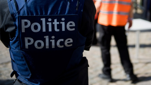police-anderlecht