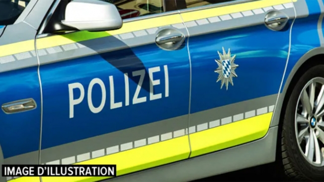police-german