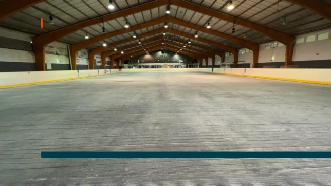Les joueurs de hockey sur glace pourront chausser leurs patins: la patinoire de Charleroi rouvre ses portes