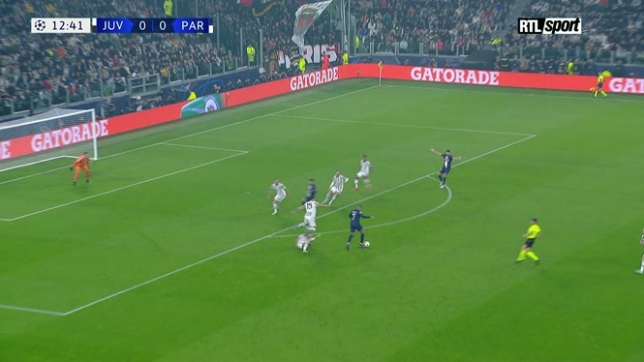 Juventus-PSG: le résumé de la rencontre (1-2)