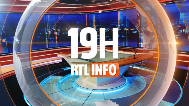 RTL INFO 19H (07 novembre 2022)