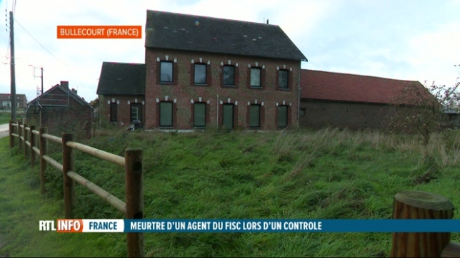 Pas-de-Calais: un agent du fisc séquestré puis tué dans le cadre d