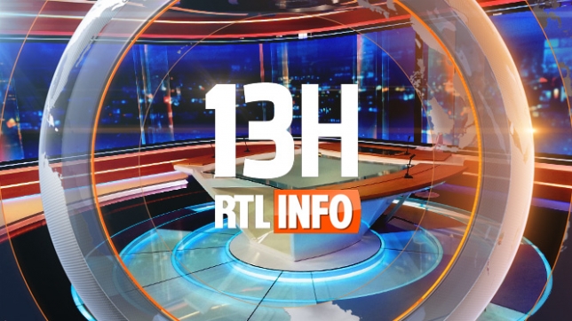 RTL INFO 13H (23 novembre 2022)