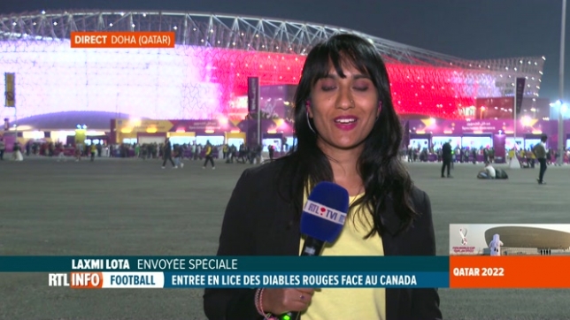 Mondial au Qatar: le point à Doha à quelques minutes de Belgique-Canada
