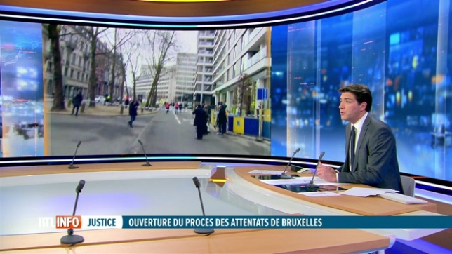 Le procès des attentats du 22 mars 2016 à Bruxelles entre dans le vif du sujet
