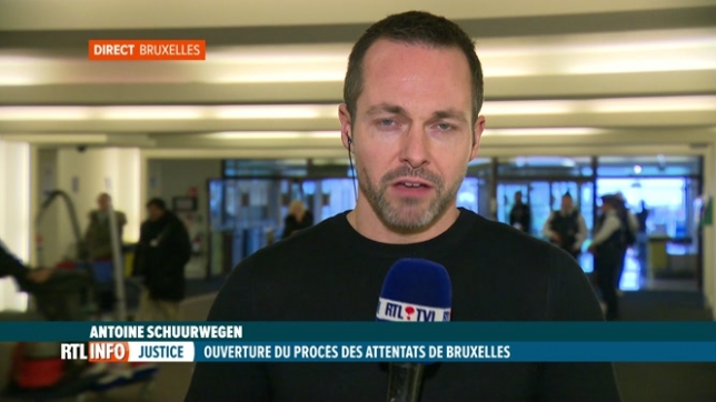 Procès des attentats de Bruxelles: 1000 candidats jurés convoqués ce matin