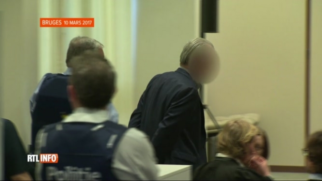Assassinat du chatelain de Wingene: André Gyselbrecht placé sous bracelet électronique