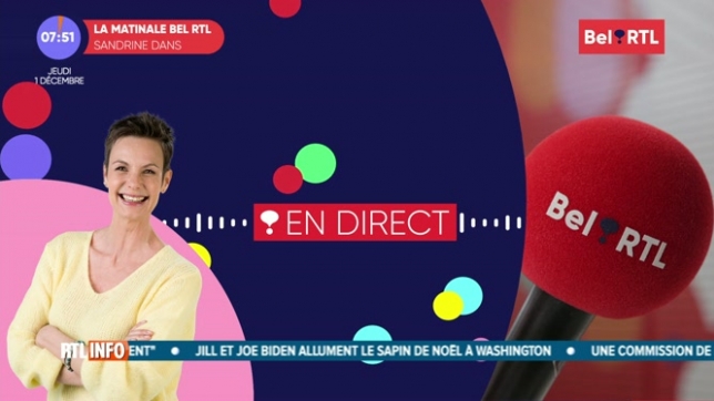 Georges Leekens - L’invité RTL Info de 7h50