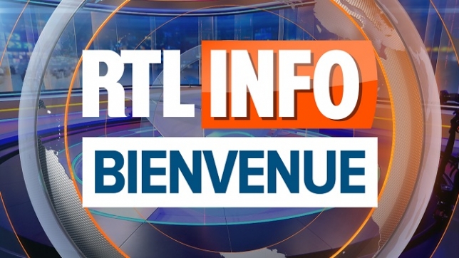 RTL INFO BIENVENUE (02 décembre 2022)