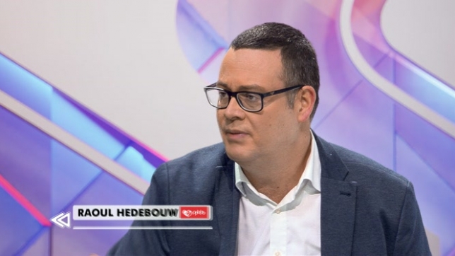 Raoul Hedebouw: le grand switch ?