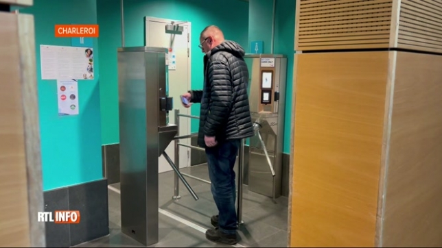 Les toilettes désormais payantes à Charleroi Airport