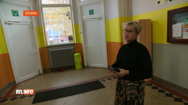Une école de Jemeppe-sur-Meuse dans un état d’insalubrité inquiétant: Nos enfants sont en danger