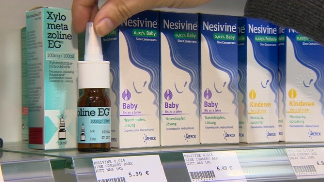 Le spray nasal en saison de rhume: sauveur ou cause de problèmes plus graves?