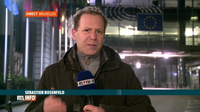 Enquête sur la corruption au PE: le point avec Sébastien Rosenfeld