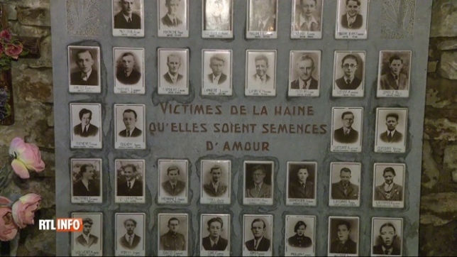 Commémoration de la Bataille des Ardennes à Bande