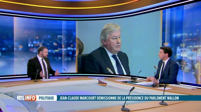Démission de Jean-Claude Marcourt: que retenir de son interview sur Bel RTL ?