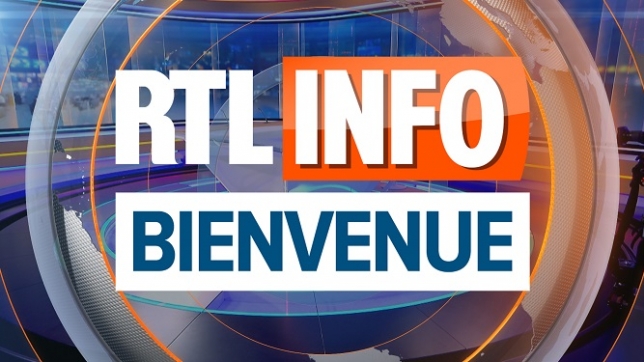 RTL INFO BIENVENUE (13 décembre 2022)