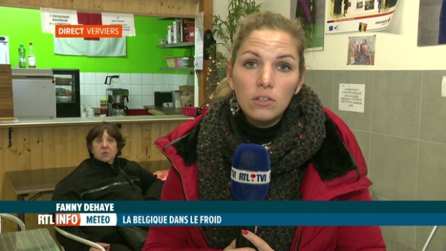 A Verviers, la Croix-Rouge multiplie les initiatives pour aider les sans-abris