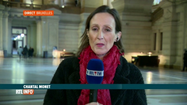 Corruption au Parlement européen: Chantal Monet fait le point sur l