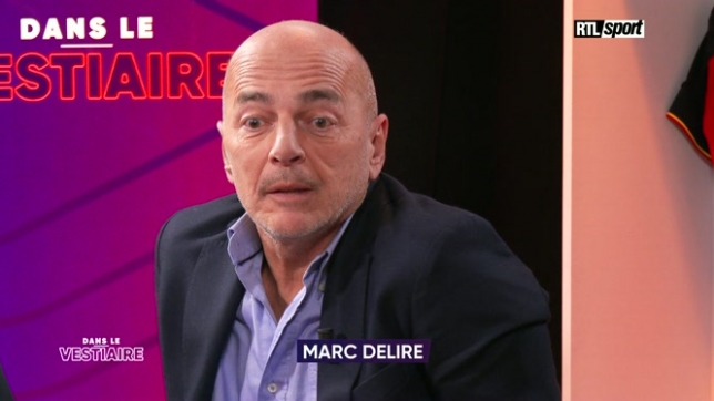 Marc Delire défend la France et veut Didier Deschamps en Belgique