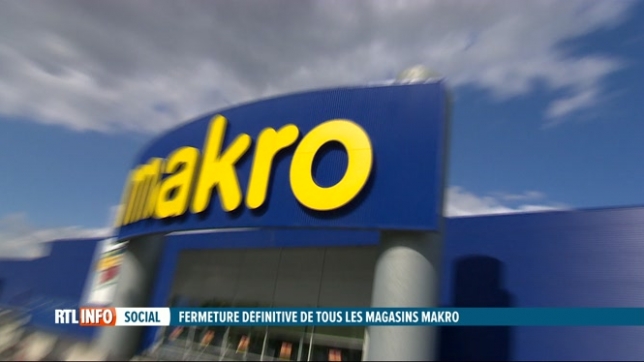 Comment les magasins Makro sont-ils arrivés à la faillite ?