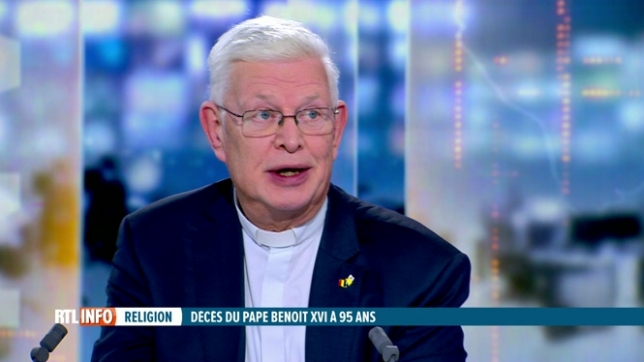 Décès du pape Benoît XVI: Tommy Scholtes revient sur son abdication