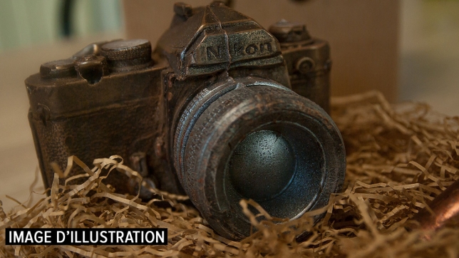 appareil photo