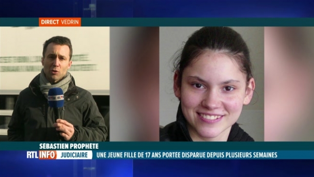 Juliette Goormans (17 ans) a disparu à Vedrin depuis 7 semaines