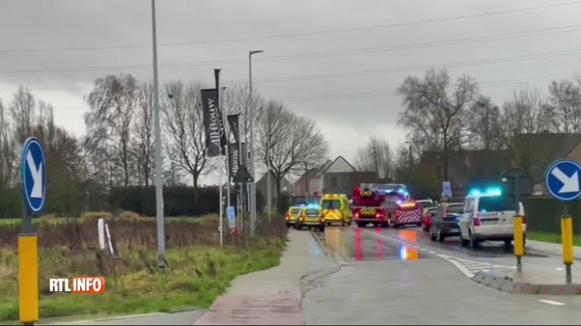 Un père et son fils morts après une intoxication au CO à Hooglede, en Flandre occidentale