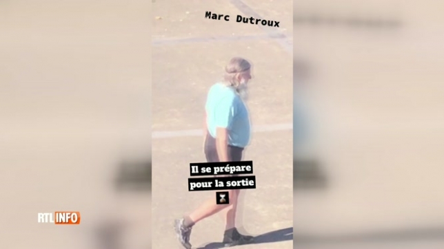 Des vidéos de Marc Dutroux en prison circulent sur Tiktok