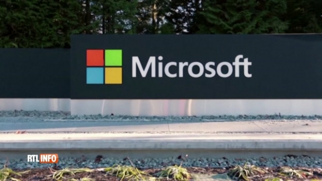 Coup de tonnerre chez Microsoft: le groupe prévoit de licencier environ 10.000 employés
