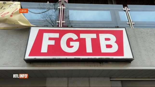 Licenciement collectif à la FGTB Liège-Huy-Waremme, 34 emplois menacés