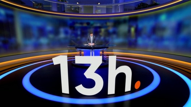 RTL info 13h. (26 janvier 2023)