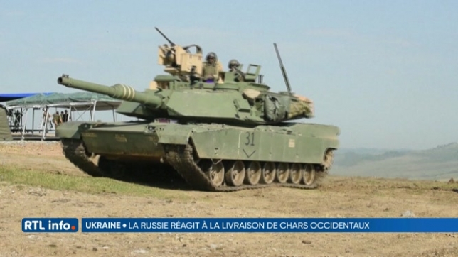 Guerre en Ukraine : la Russie dénonce l