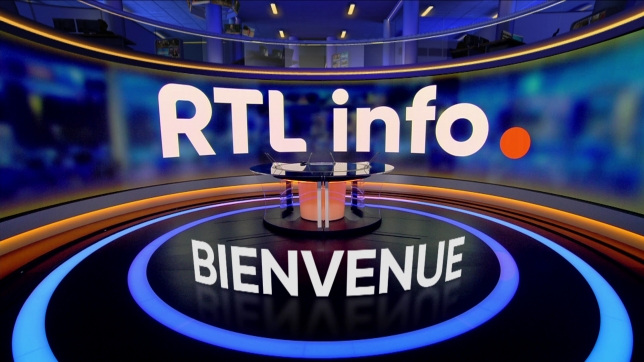 RTL INFO BIENVENUE (27 janvier 2023)