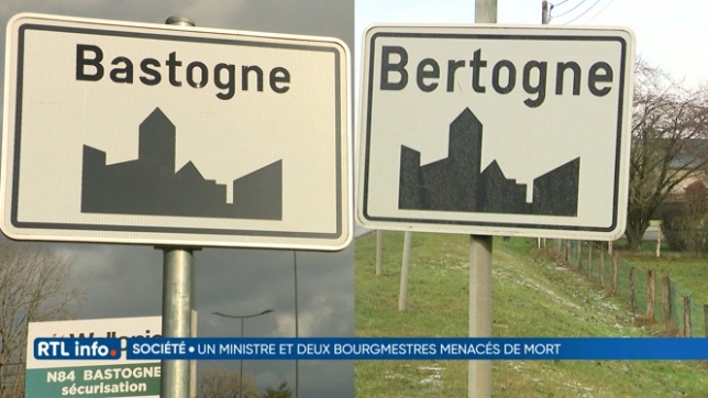 Fusion de Bastogne et Bertogne: un ministre et deux bourgmestres menacés