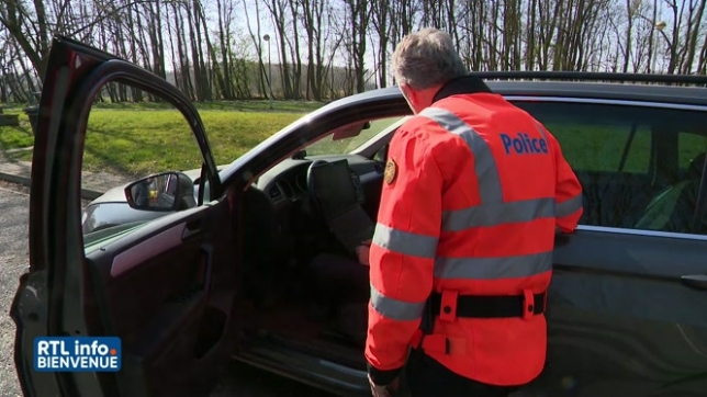 Sécurité routière: un mois de contrôles débute dans le Brabant wallon
