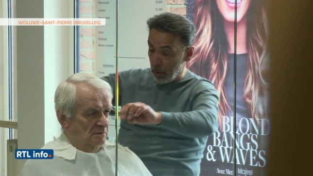 Les coiffeurs sont inquiets pour leur avenir suite à la crise énergétique