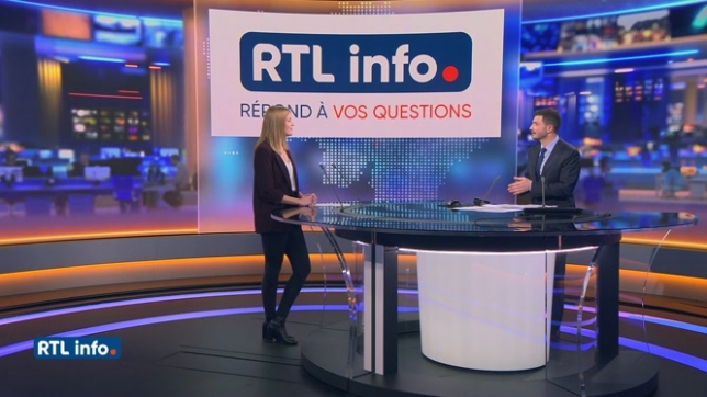 La rédaction de RTL Info répond aux questions de ses auditeurs