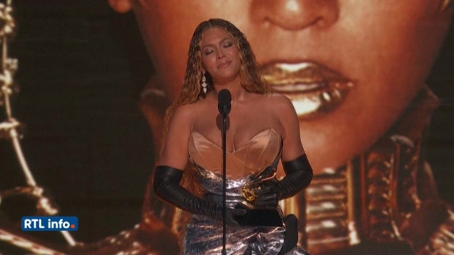 Grammy Awards 2023 : Beyoncé entre dans la légende