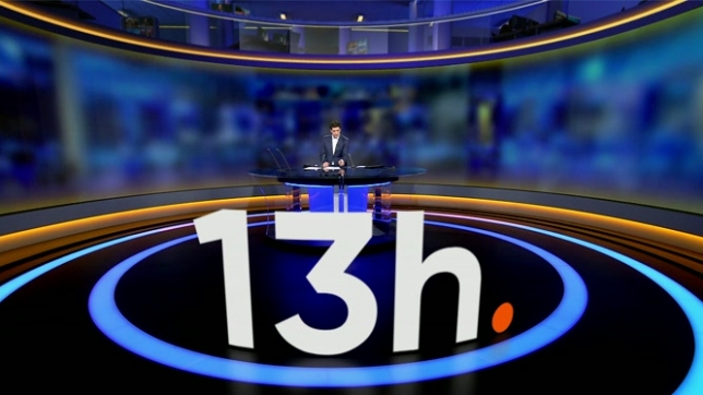 RTL info 13h. (06 février 2023)
