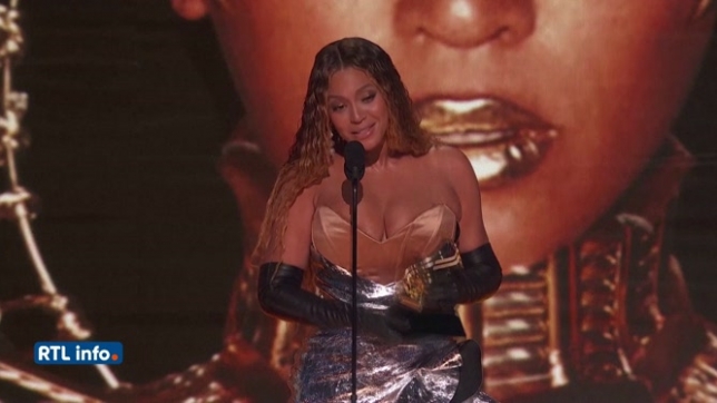65e cérémonie des Grammy Awards: Beyoncé entre dans la légende
