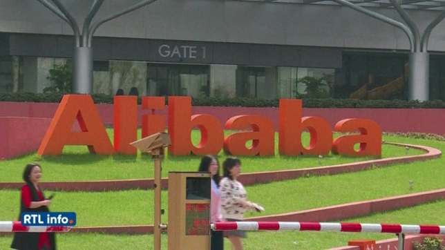 La firme Alibaba est-elle installée à Bierset pour nous espionner ?