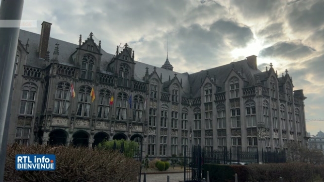 A Liège, le Palais des Princes-Evêques sera bientôt rénové